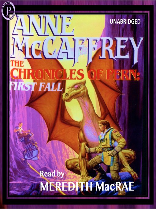 Title details for The Chronicles of Pern by Anne McCaffrey - Wait list